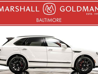 Used 2021 Bentley Bentayga Speed