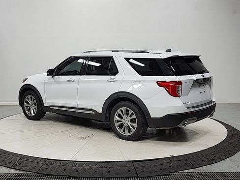 Used 2021 Ford Explorer Limited RWD image 5