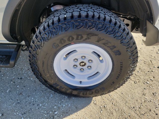 New 2026 Ford Bronco Heritage Edition AWD/4WD image 22