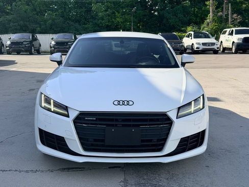 Used 2016 Audi TT 2.0T w/ Technology Package AWD/4WD image 9