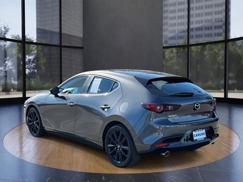 Certified 2025 MAZDA MAZDA3 s Sport image 5