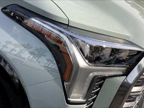 New 2026 Toyota Tundra Platinum image 13