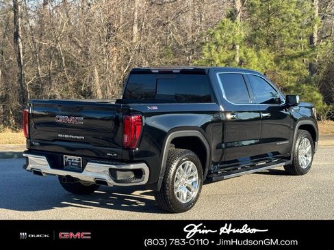 Used 2021 GMC Sierra 1500 SLT w/ SLT Premium Plus Package image 14