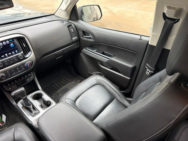 Used 2018 Chevrolet Colorado ZR2 AWD/4WD image 19