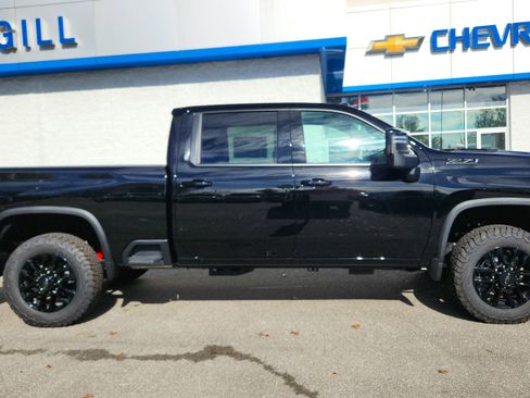 New 2026 Chevrolet Silverado 2500 LTZ w/ LTZ Plus Package image 1