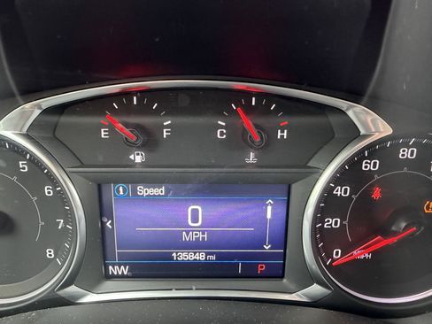 Used 2019 GMC Terrain SLE FWD image 12