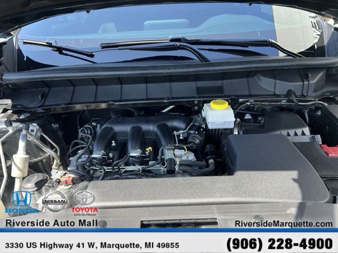 Used 2023 Nissan Pathfinder Rock Creek AWD/4WD image 13