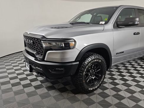 Used 2025 RAM 1500 Rebel w/ Rebel Level 1 Equipment Group image 10