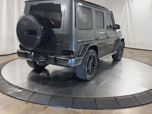 Used 2023 Mercedes-Benz G 63 AMG 4MATIC image 8