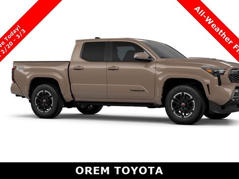 New 2026 Toyota Tacoma TRD Sport image 14