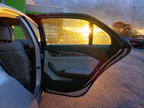 Used 2014 Cadillac CTS Luxury image 13