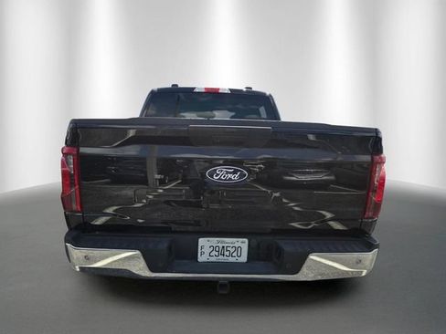 Used 2025 Ford F150 XLT w/ Equipment Group 301A Standard AWD/4WD image 3