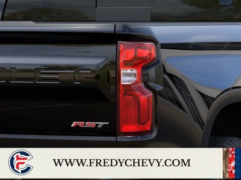 New 2026 Chevrolet Silverado 1500 RST w/ All Star Edition Plus AWD/4WD image 11