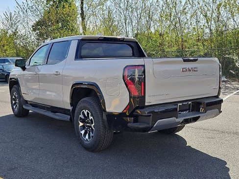 New 2026 GMC Sierra EV AT4 w/ AT4 Premium Package AWD/4WD image 4