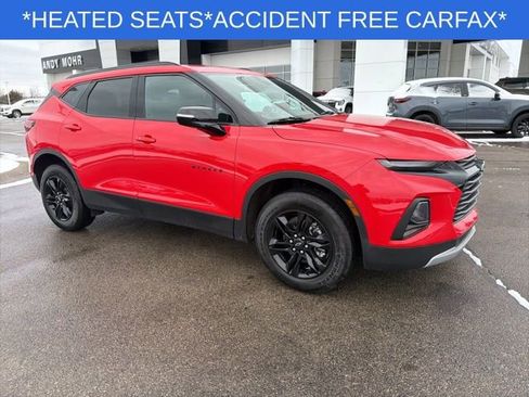 Used 2022 Chevrolet Blazer LT image 16