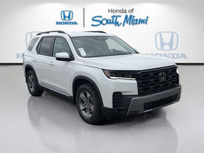New 2026 Honda Pilot EX-L