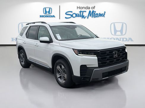 New 2026 Honda Pilot EX-L image 1