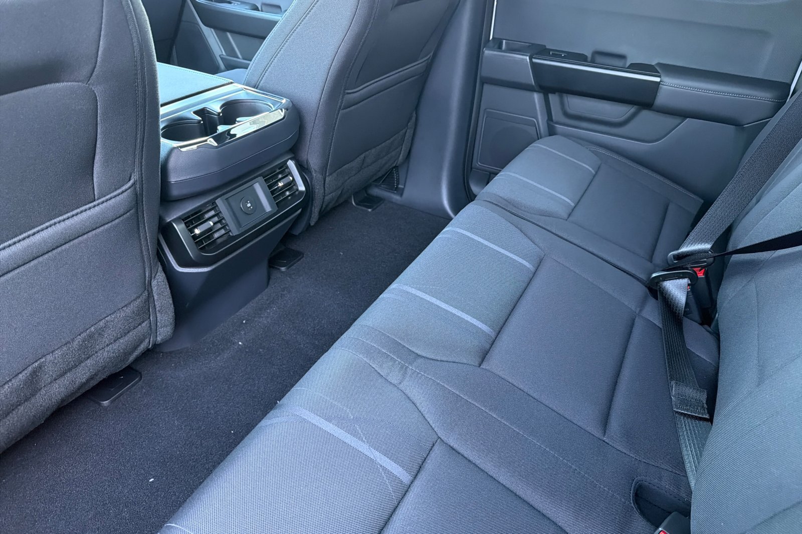 New 2026 Ford F150 STX RWD image 12