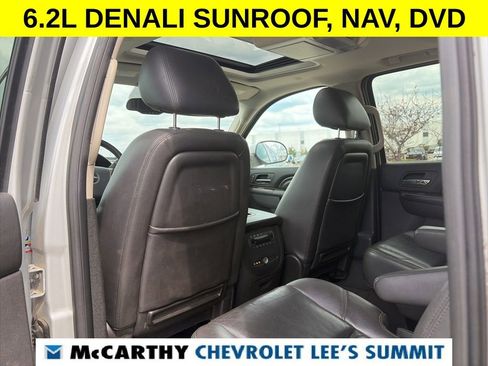 Used 2011 GMC Yukon XL Denali AWD/4WD image 44