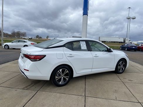 Used 2023 Nissan Sentra SV image 11