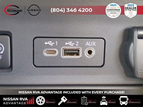 New 2025 Nissan Sentra SR w/ SR Premium Package image 21