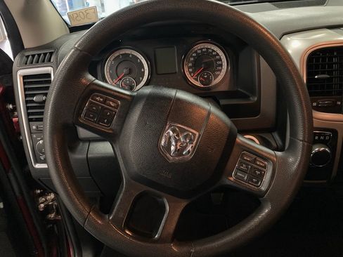 Used 2020 RAM 1500 Warlock RWD image 27