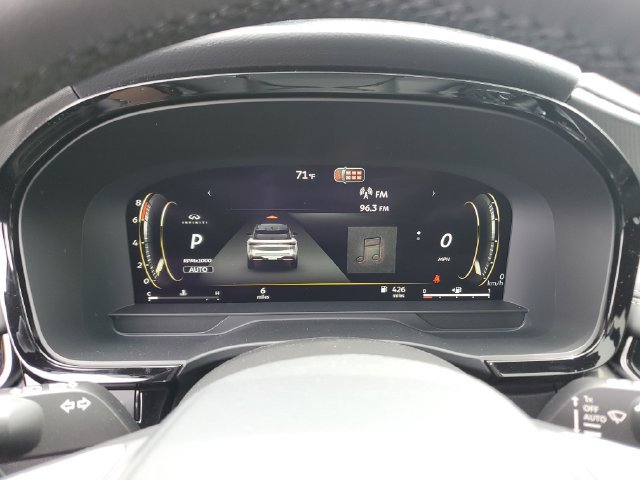 New 2027 INFINITI QX60 Sport w/ Dark Cargo Package AWD/4WD image 25