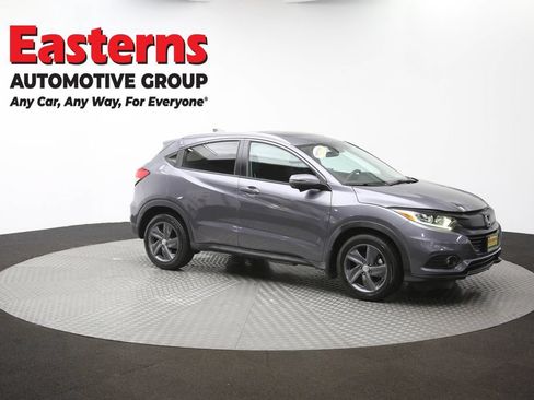 Used 2022 Honda HR-V EX image 49