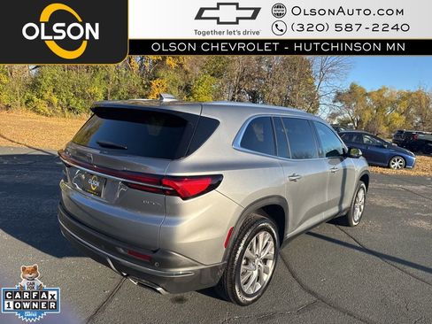 Certified 2025 Buick Enclave Preferred image 5