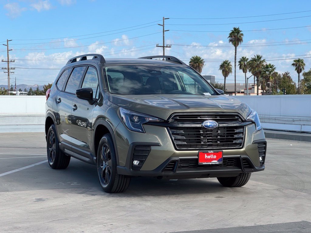 New 2027 Subaru Ascent Premium AWD/4WD image 2