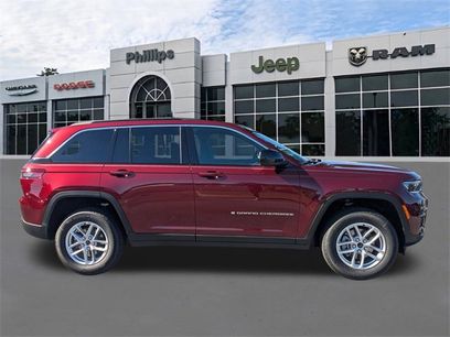 New 2025 Jeep Grand Cherokee Laredo X w/ Luxury Tech Group I