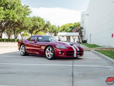 Used 2008 Dodge Viper SRT-10 RWD image 63