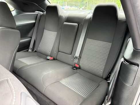 Used 2022 Dodge Challenger R/T Scat Pack w/ Shaker Package RWD image 22