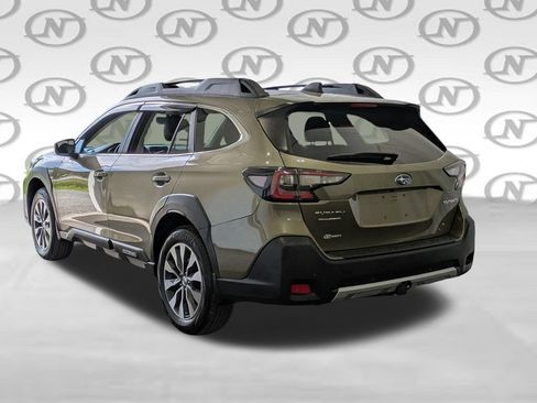 Used 2024 Subaru Outback Limited w/ Popular Package #2 AWD/4WD image 44