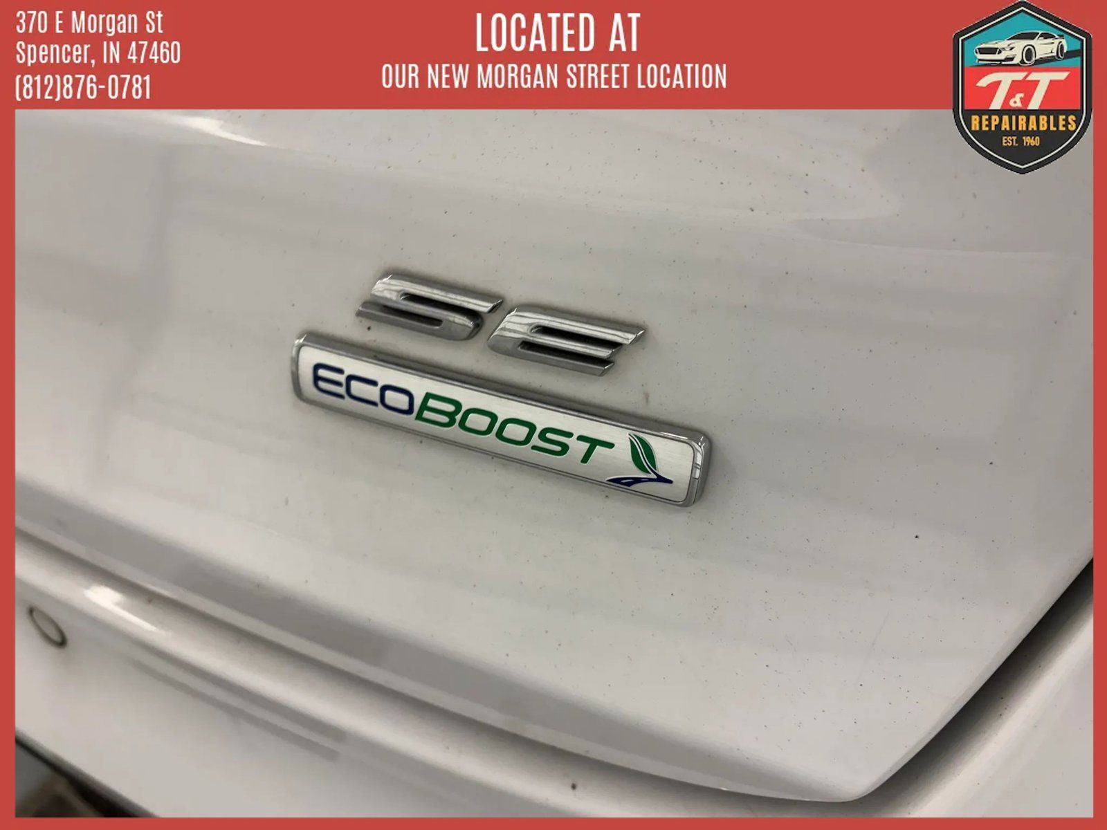 Used 2020 Ford Fusion SE FWD image 54