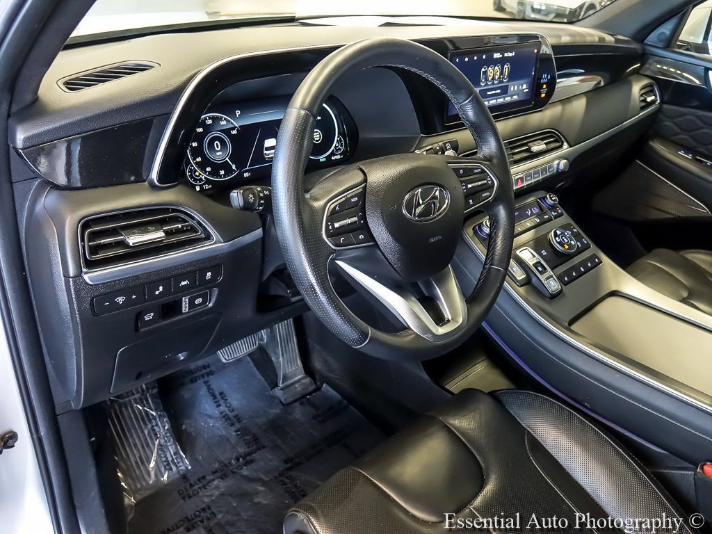 Used 2022 Hyundai Palisade Calligraphy AWD/4WD image 10