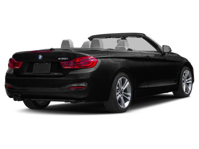 Used 2018 BMW 430i Convertible RWD image 2
