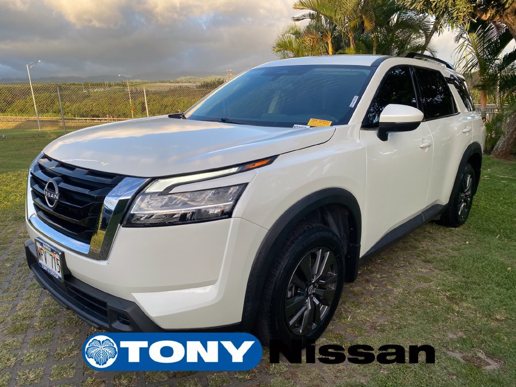 Used 2022 Nissan Pathfinder SV FWD image 20