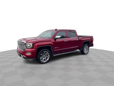 Used 2018 GMC Sierra 1500 Denali w/ Denali Ultimate Package image 4