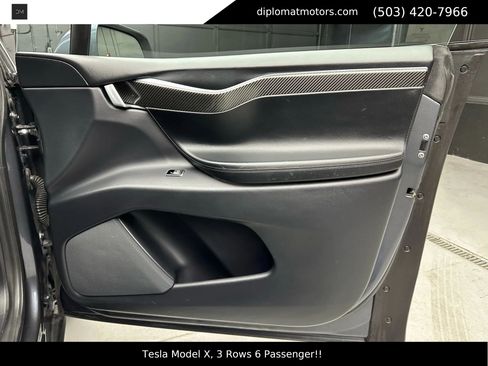 Used 2017 Tesla Model X 100D image 32