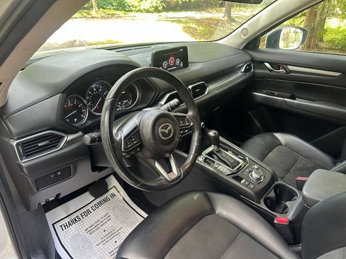 Used 2020 MAZDA CX-5 Touring image 14