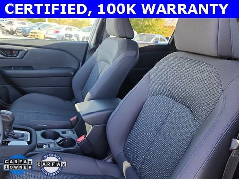 Certified 2025 Subaru Forester Premium image 14
