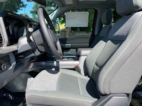 New 2025 Ford F350 XLT w/ Black Appearance Package image 12