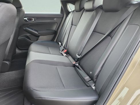 New 2026 Honda Civic Sport image 22