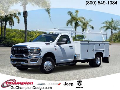 New 2025 RAM 3500 Tradesman