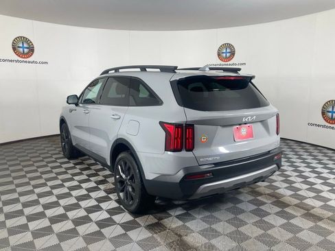 Certified 2023 Kia Sorento SX Prestige image 20