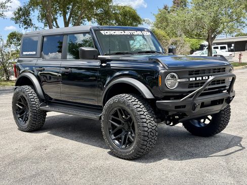 Used 2026 Ford Bronco Big Bend AWD/4WD image 7