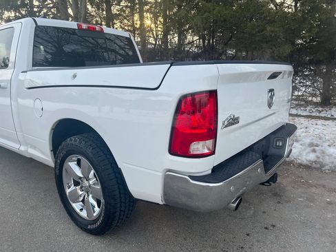 Used 2016 RAM 1500 Big Horn image 6