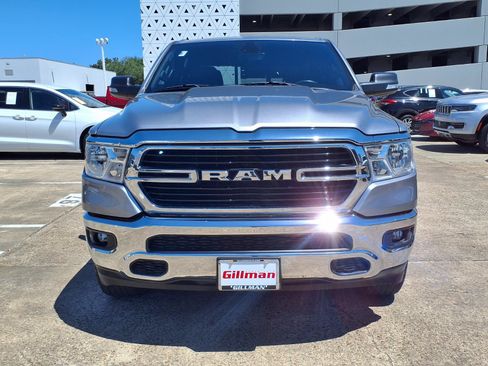 Used 2021 RAM 1500 Lone Star RWD image 23