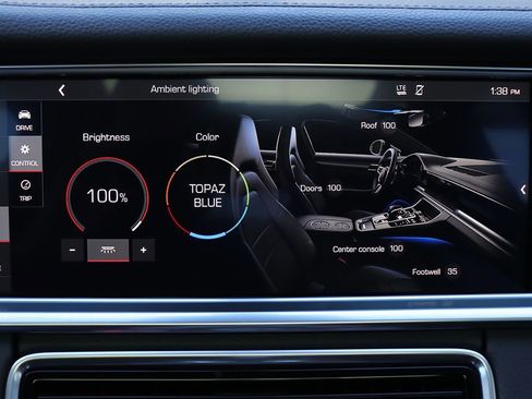 Used 2018 Porsche Panamera 4S w/ Premium Package Plus image 26